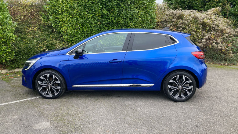 Renault Clio 1.6 E-TECH full hybrid 145 Techno 5dr Auto Hybrid Hatchback